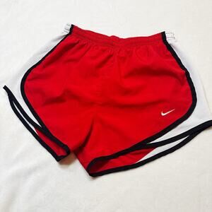 Nike Dri-Fit Shorts sz S Red Nike Shorts